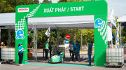 Chung kết cuộc thi Lái xe sinh thái Honda 2020 - Không ngừng sáng tạo