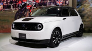 Cận cảnh Honda E - Định hướng tương lai của Honda tại Tokyo Motor Show 2019