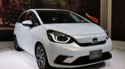 Chiêm ngưỡng Honda Jazz/Fit thế hệ mới tại Tokyo Motor Show 2019 - Vẻ đẹp của sự Nuột nà