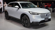 Honda HR-V 2021 không còn liên quan gì với đời cũ nhưng lại khá giống Mazda CX-30