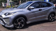 Mơ ước biến Honda HR-V thành Lamborghini Urus nhưng chủ xe đã phải thất vọng