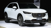 Honda HR-V 2022 có thêm bản động cơ tăng áp tại Đông Nam Á vào tháng sau