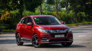 Honda HR-V giảm giá 150 triệu đồng nhưng vẫn không dễ mua