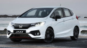 Honda Jazz thế hệ hoàn toàn mới chuẩn bị trình làng, có thêm phiên bản Hybrid