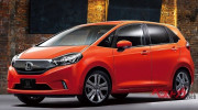 Honda Jazz 2020 thiết kế mới 