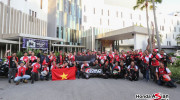 Khởi động Honda Asian Journey 2019 - Hành trình của đam mê tốc độ và chinh phục thử thách