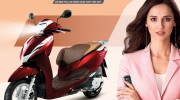 Honda Việt Nam chính thức giới thiệu phiên bản mới của LEAD 125cc - Thêm trang bị tiện ích với giá chỉ từ 38,2 triệu VNĐ
