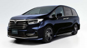 Honda Odyssey 2021 đổi mới thiết kế mặt tiền, đẹp và 