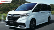 Honda Odyssey 2021 sẽ thể thao hơn để cạnh tranh với Toyota Alphard và Kia Sedona