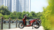 [ĐÁNH GIÁ XE] Honda SH Mode 125 2020 - Lộng lẫy và nết na