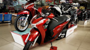 Đến hẹn lại lên, giá xe Honda SH 2020 tiếp tục 