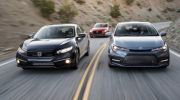 Vì sao ô tô của Honda và Toyota luôn giữ giá khi bán lại
