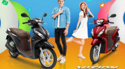 Honda Vision phiên bản mới chính thức ra mắt, giá từ 29.990 triệu VNĐ