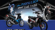 Honda Việt Nam giới thiệu Blade 110cc phiên bản mới giá từ 18,8 triệu đồng