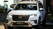 Honda BR-V chính thức cập cảng Việt Nam: Đối thủ 
