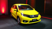 Honda Brio 2019 ra mắt Philippines, chuẩn bị về Việt Nam