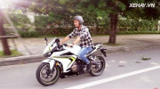 [VIDEO] Đánh giá nhanh Honda CBR500R 187 triệu - Mua thôi khỏi cần xem Review