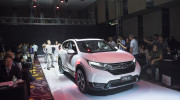 Honda phải báo cáo về lỗi phanh trên mẫu xe Honda CR-V