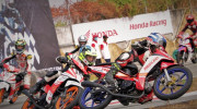 VMRC 2019 chặng 2: Lần đầu tiên Giải đua xe Mô tô Việt Nam (VMRC) được tổ chức tại Hà Nội
