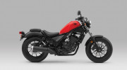 Honda Việt Nam giới thiệu phiên bản mới Honda Rebel 300, giá 125 triệu đồng