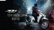 Honda SH350i ra mắt khách hàng Việt, giá từ 146 triệu đồng