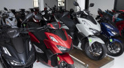 Người Việt tiêu thụ hơn 8000 xe máy mỗi ngày, chủ yếu là xe Honda