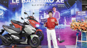 Hiếu Thứ Hai “thì không ai thứ nhất” cùng Honda Vario 160