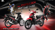 Honda Blade 2021 ra mắt với tính năng độc đáo 