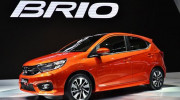 Honda Brio 2019 sẽ về Việt Nam 