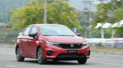 Honda City nhận Giải thưởng Mẫu xe hạng B được yêu thích nhất năm 2021