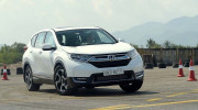 Sự cố lỗi phanh trên xe CR-V: Honda Việt Nam khuyến cáo khách hàng như thế nào?