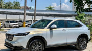 Honda HR-V 2022 khan hàng tại đại lý, khách mua xe phải đợi đến tháng 9