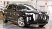 Mang diện mạo của Rolls-Royce, Hồng Kỳ E-HS9 chính thức xuất xưởng