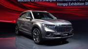 Hongqi HS5 ra mắt thị trường nội địa, giá chỉ từ 692 triệu VNĐ