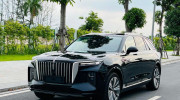 Hongqi E-HS9 tại Việt Nam giảm 