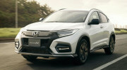 Chiêm ngưỡng Honda HR-V bản độ Modulo X thể thao tại Nhật Bản