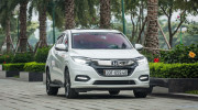 Tiếp đà khuyến mãi, Honda HR-V 