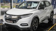 Honda HR-V RS 2021 chính thức trình làng tại Malaysia với mức giá 667 triệu VNĐ