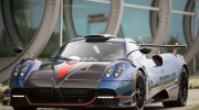 Cận cảnh Pagani Huayra NC - Siêu phẩm cá nhân hóa dành cho vị khách đặc biệt
