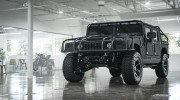 Hummer H1 gần 7 tỷ VNĐ - Cỗ máy off-road đỉnh nhất của của Mil-Spec