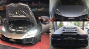 Lamborghini Huracan Evo đầu tiên “đặt chân” đến Việt Nam