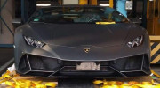 Rộ tin Lamborghini Huracan Evo sắp cập bến Việt Nam: Danh tính chủ xe vẫn là một dấu hỏi lớn