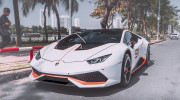 Sài Gòn: Cận cảnh Lamborghini Huracan “đeo” 3 gói độ khác nhau đều thuộc hãng Vorsteiner