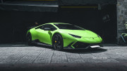 Lamborghini Huracan độ bodykit 