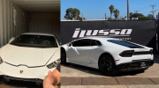 Khui công Lamborghini Huracan EVO thứ 2 của Việt Nam: Nhiều trang bị khác chiếc đầu tiên