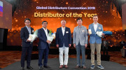 Hyundai Thành Công 3 lần liên tiếp nhận giải thưởng Nhà phân phối toàn cầu của năm