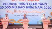 Honda Việt Nam phát động Chương trình trao tặng 20.000 mũ bảo hiểm năm 2020