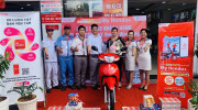 Honda Việt Nam triển khai chương trình “Cài app ngay, nhận quà liền tay” với nhiều giải thưởng giá trị