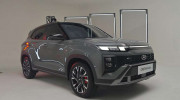 Cận cảnh Hyundai Creta 2025 vừa ra mắt Đông Nam Á