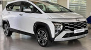 Hyundai Stargazer X 2024 đang được đại lý Việt báo giá dự kiến từ hơn 400 triệu đồng